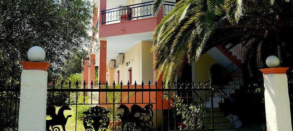 Villa Helena 卡沃斯 外观 照片